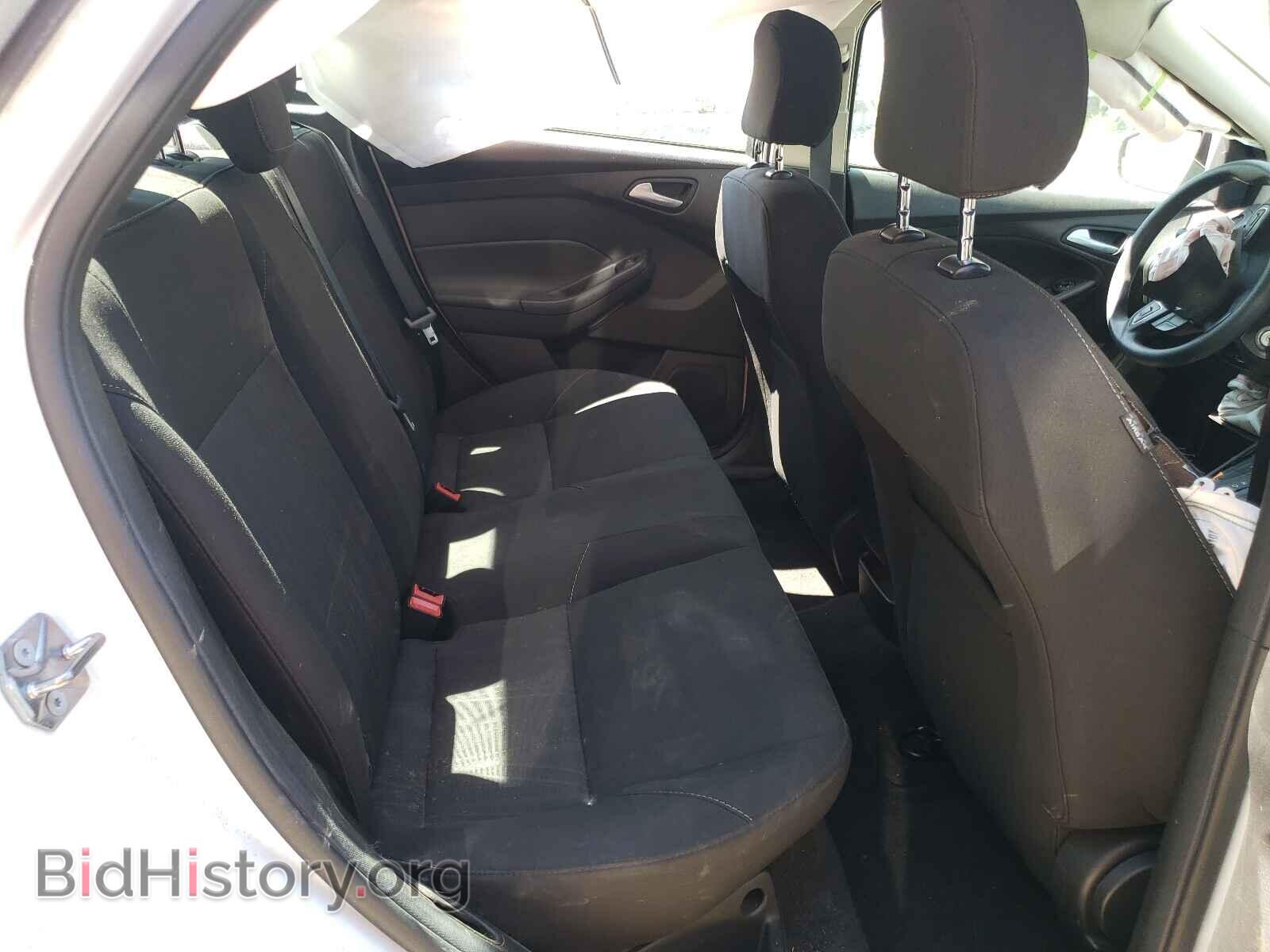 2017 FORD FOCUS - VIN: 1FADP3FE4HL275405 - Фото 6