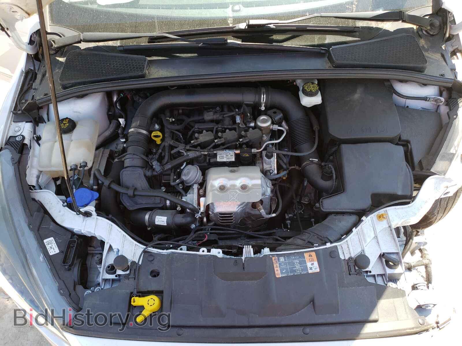 2017 FORD FOCUS - VIN: 1FADP3FE4HL275405 - Фото 7