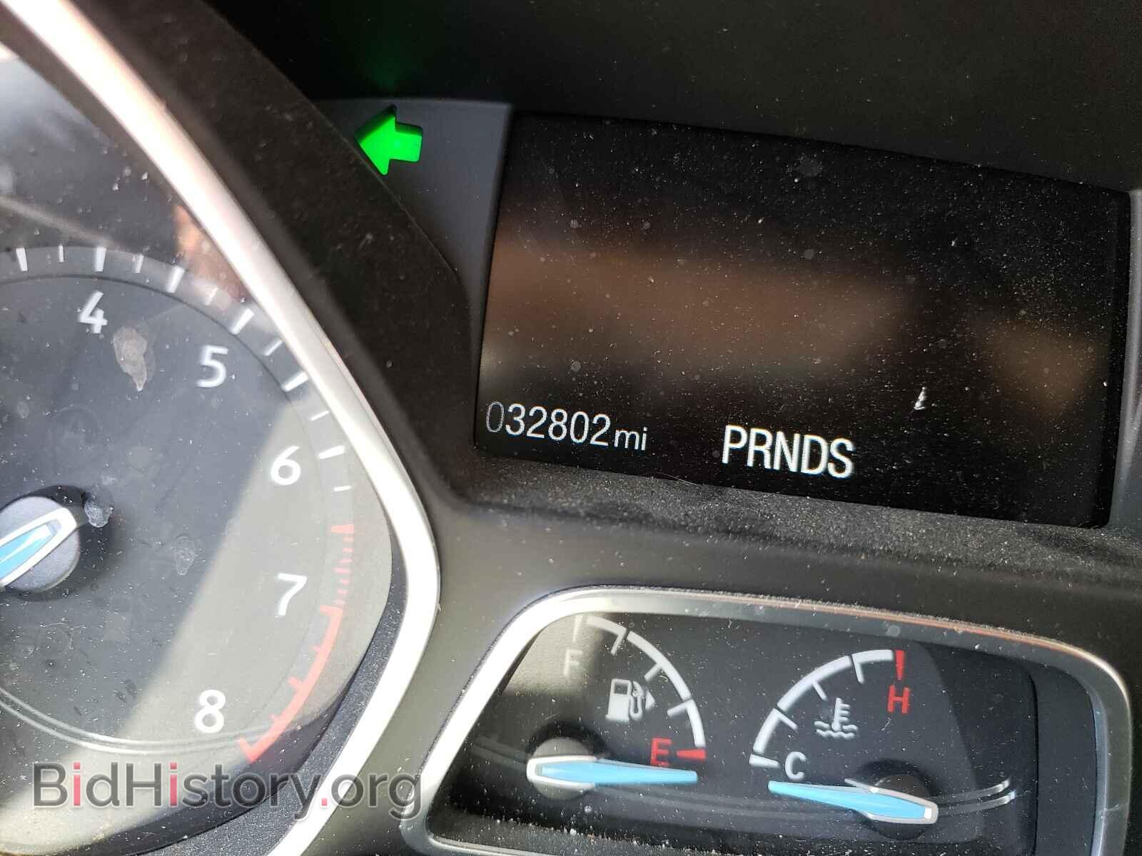 2017 FORD FOCUS - VIN: 1FADP3FE4HL275405 - Фото 8