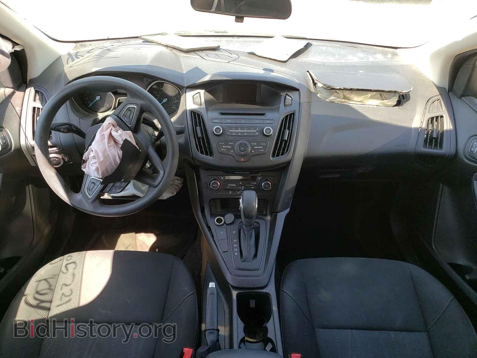 2017 FORD FOCUS - VIN: 1FADP3FE4HL275405 - Фото 9