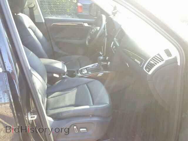 2014 AUDI Q5 - VIN: WA1LFAFP7EA097845 - Фото 5