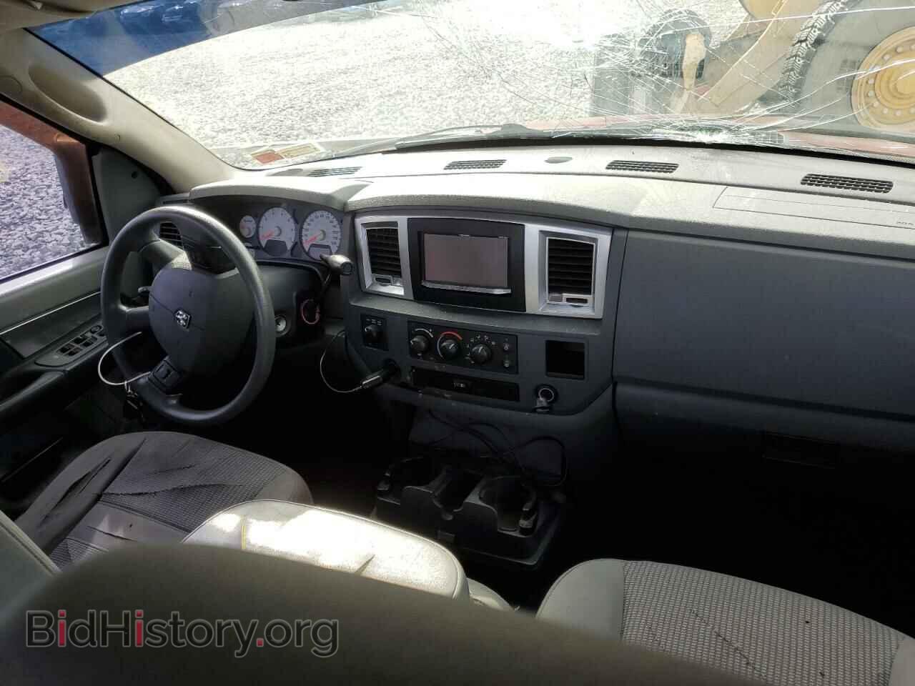 2008 DODGE RAM 1500 - VIN: 1D7HU18N38S558332 - Фото 8