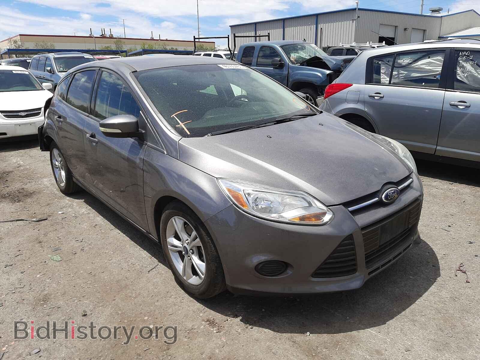 Photo 1FADP3K26EL162157 - FORD FOCUS 2014