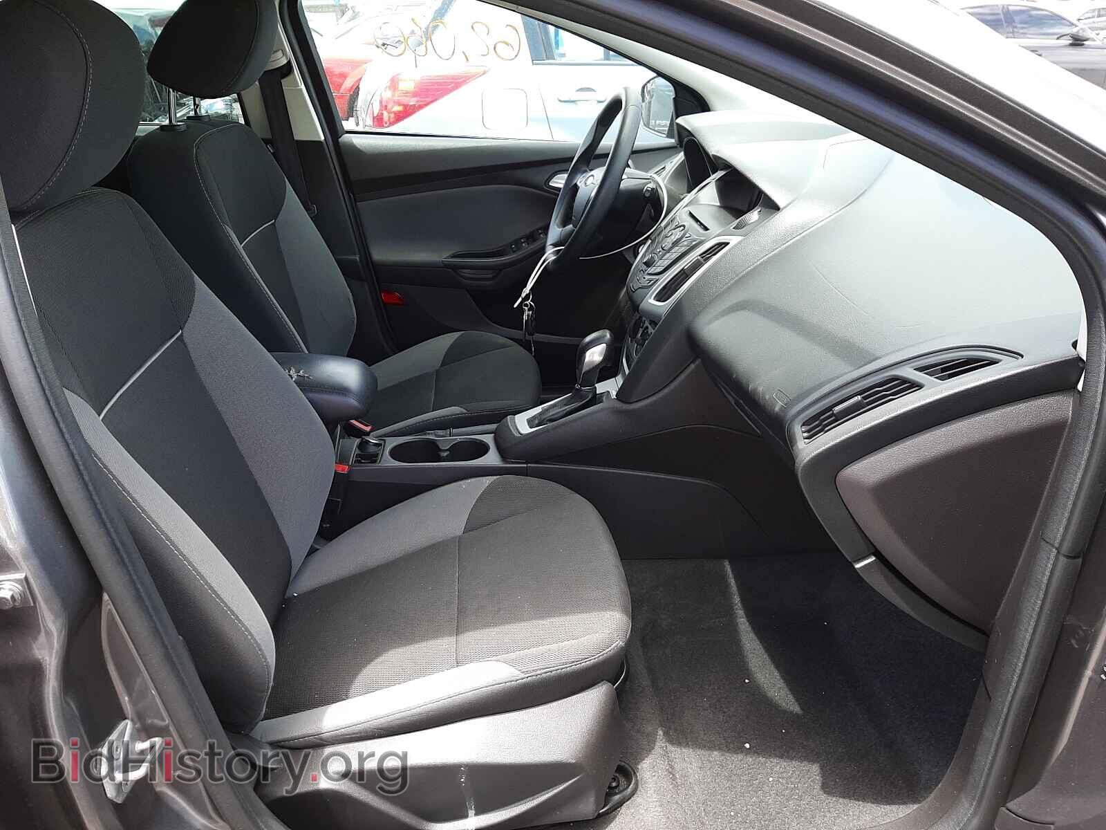 2014 FORD FOCUS - VIN: 1FADP3K26EL162157 - Фото 5