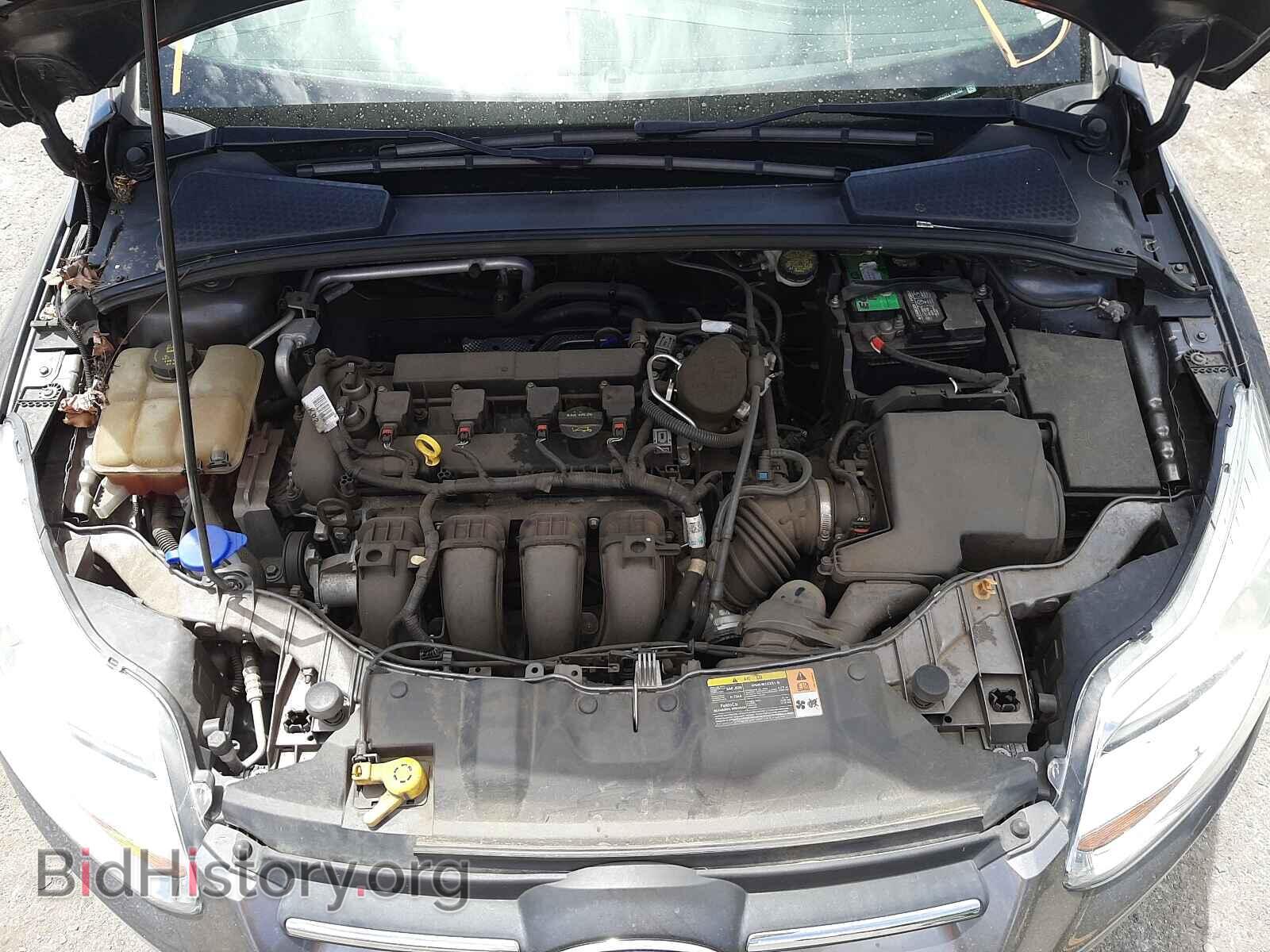 2014 FORD FOCUS - VIN: 1FADP3K26EL162157 - Фото 7