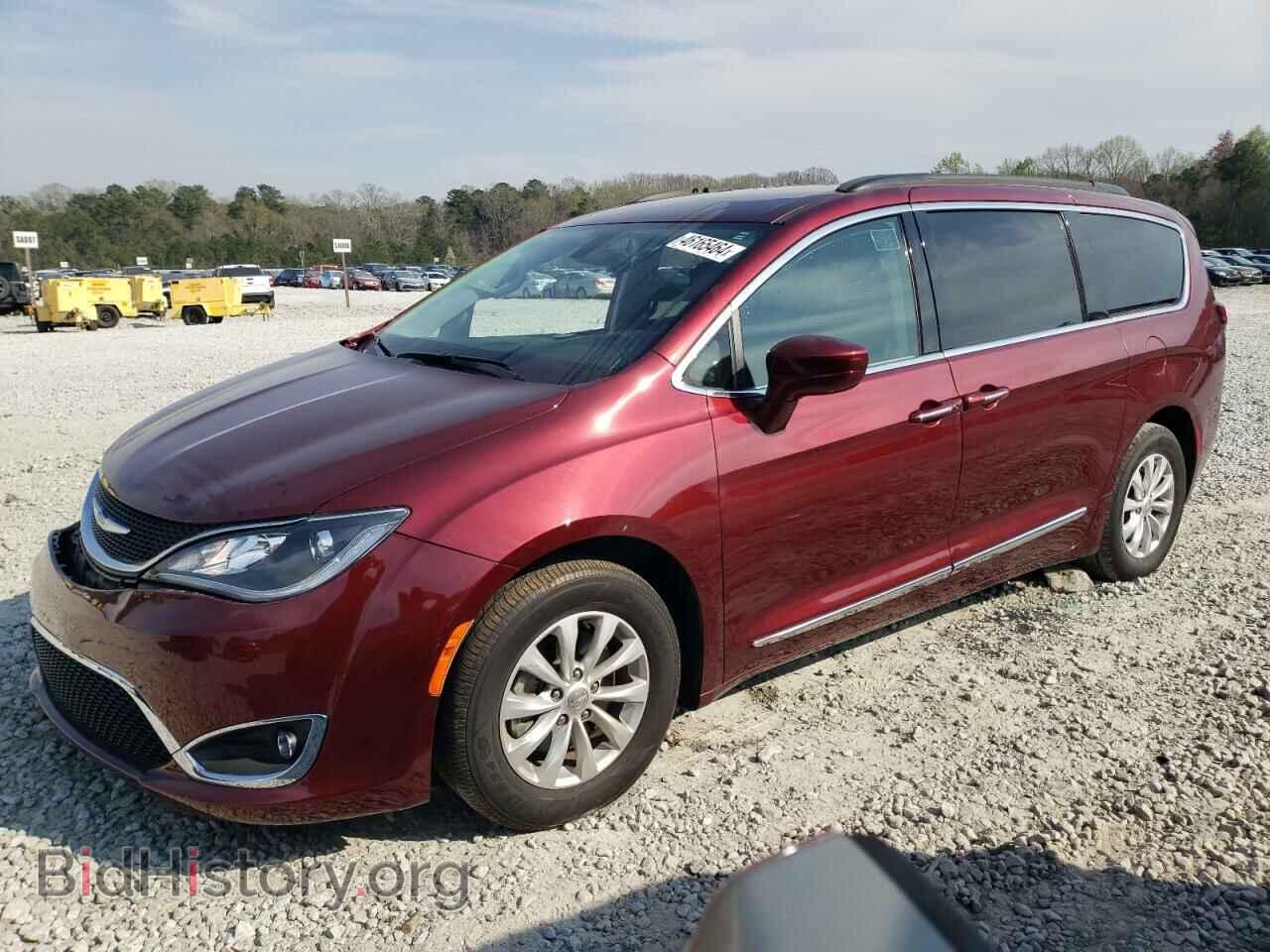 Фотография 2C4RC1BG0HR739594 - CHRYSLER PACIFICA 2017