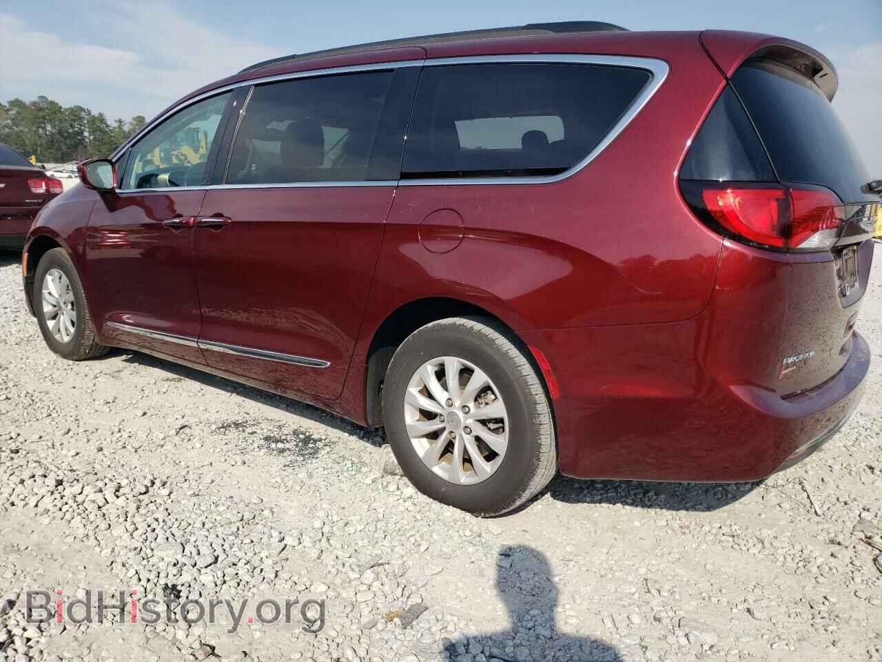 2017 CHRYSLER PACIFICA - VIN: 2C4RC1BG0HR739594 - Фото 2