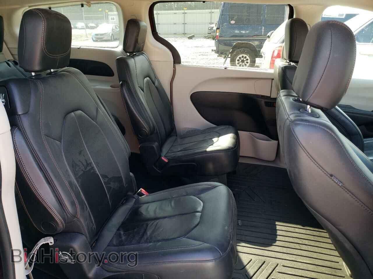 2017 CHRYSLER PACIFICA - VIN: 2C4RC1BG0HR739594 - Фото 11