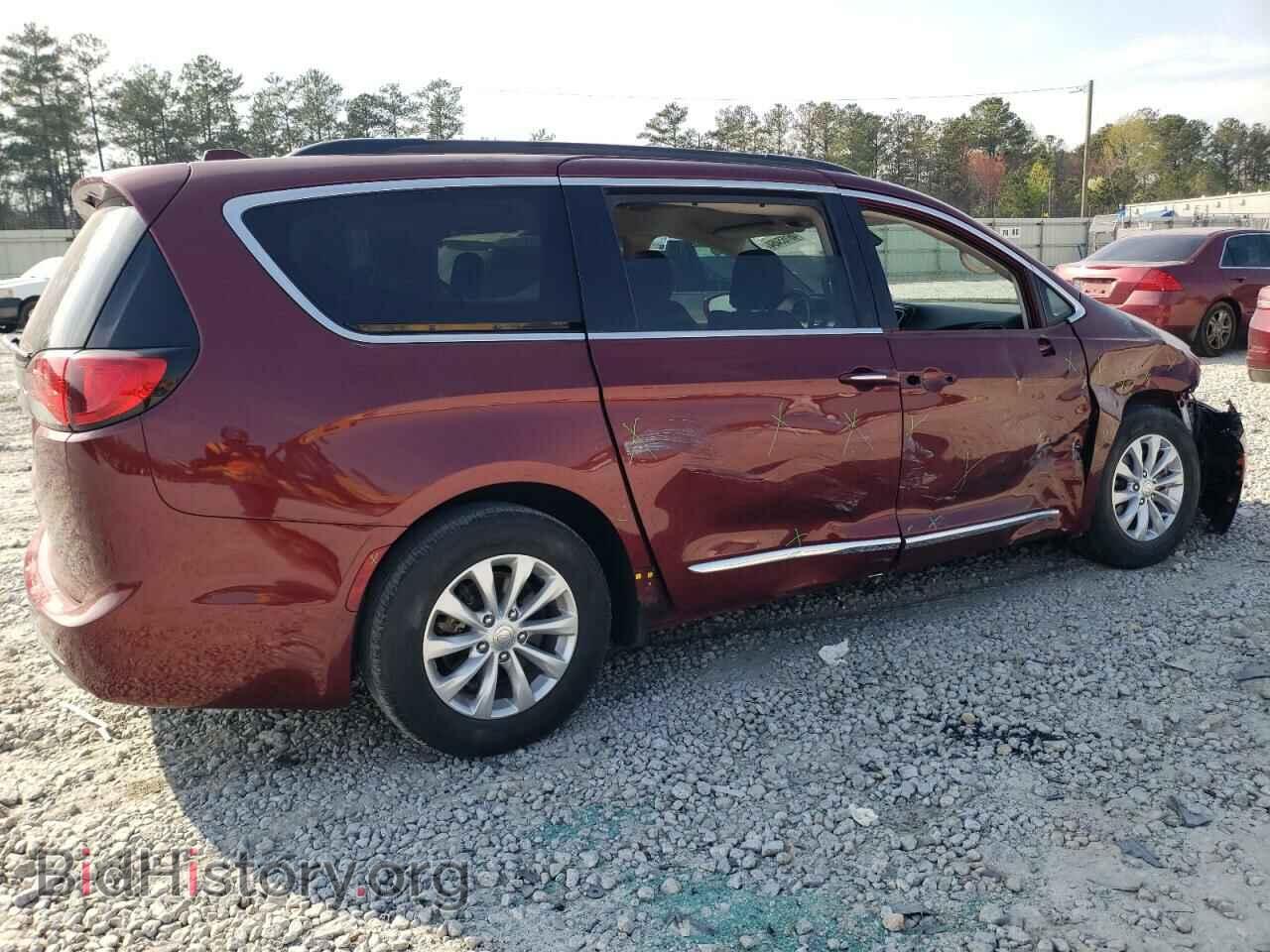 2017 CHRYSLER PACIFICA - VIN: 2C4RC1BG0HR739594 - Фото 3