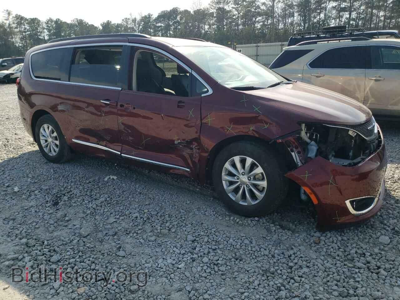 2017 CHRYSLER PACIFICA - VIN: 2C4RC1BG0HR739594 - Фото 4