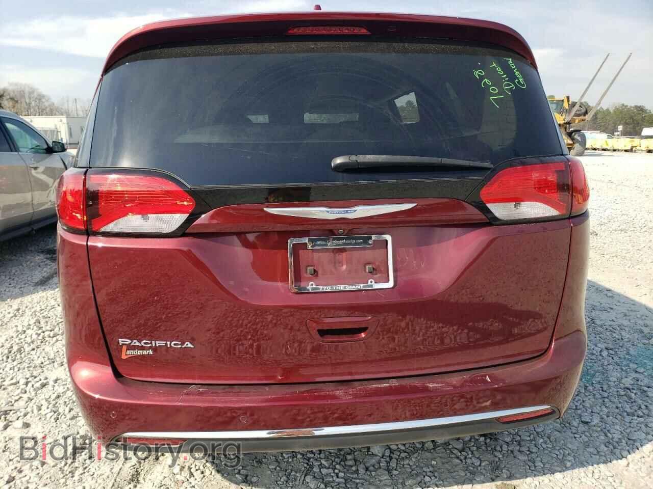 2017 CHRYSLER PACIFICA - VIN: 2C4RC1BG0HR739594 - Фото 6