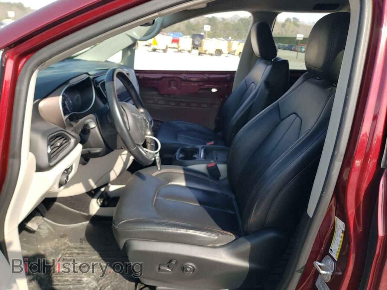 2017 CHRYSLER PACIFICA - VIN: 2C4RC1BG0HR739594 - Фото 7