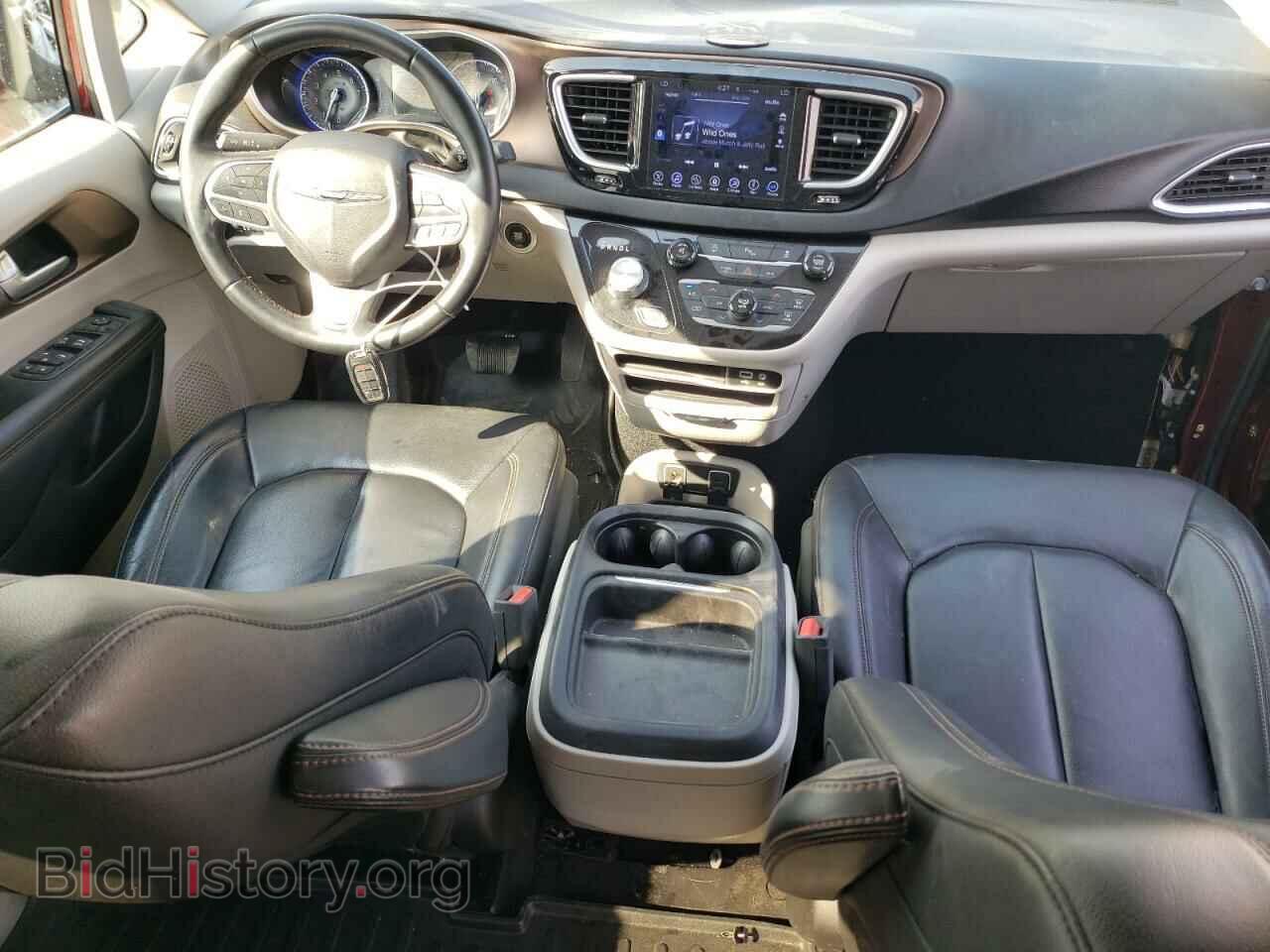 2017 CHRYSLER PACIFICA - VIN: 2C4RC1BG0HR739594 - Фото 8