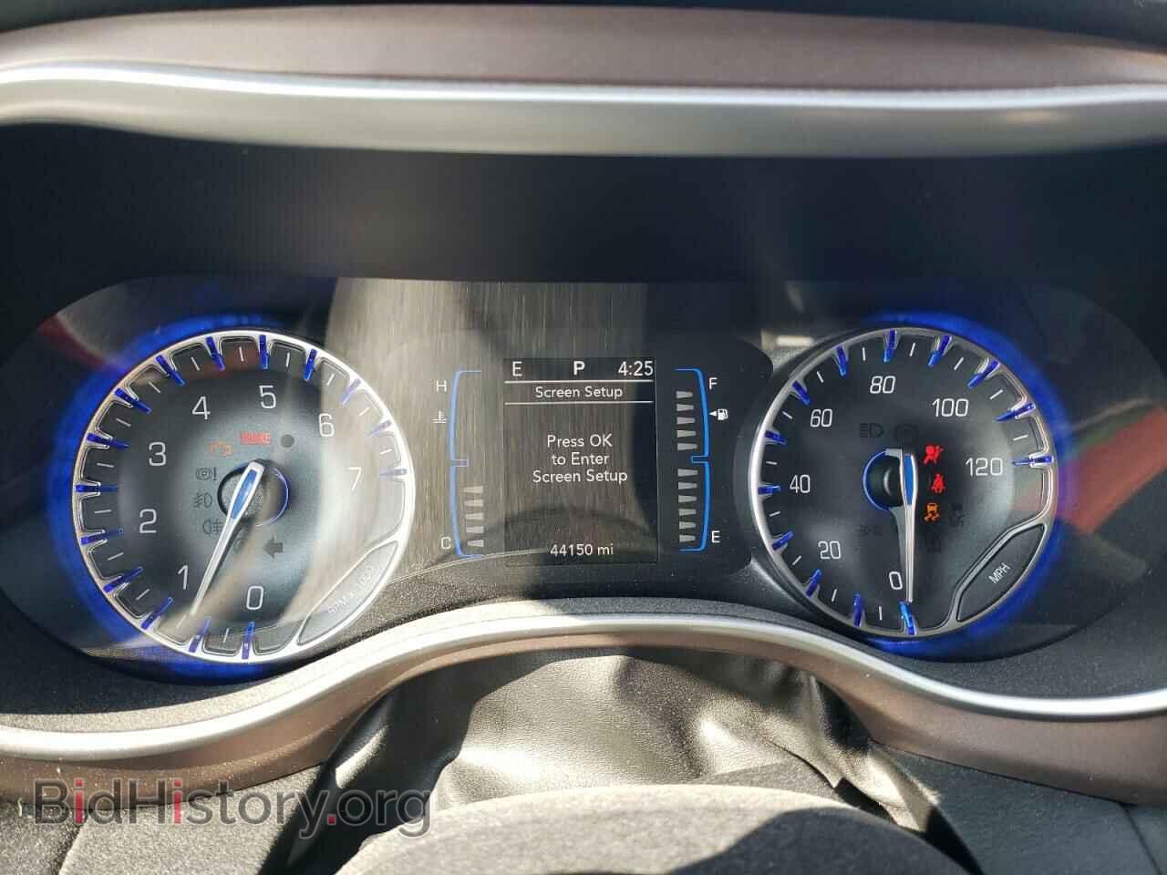 2017 CHRYSLER PACIFICA - VIN: 2C4RC1BG0HR739594 - Фото 9