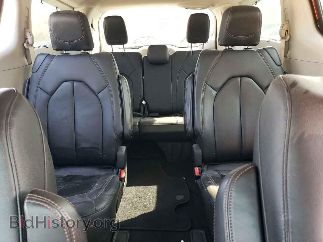 2017 CHRYSLER PACIFICA - VIN: 2C4RC1BG0HR739594 - Фото 10