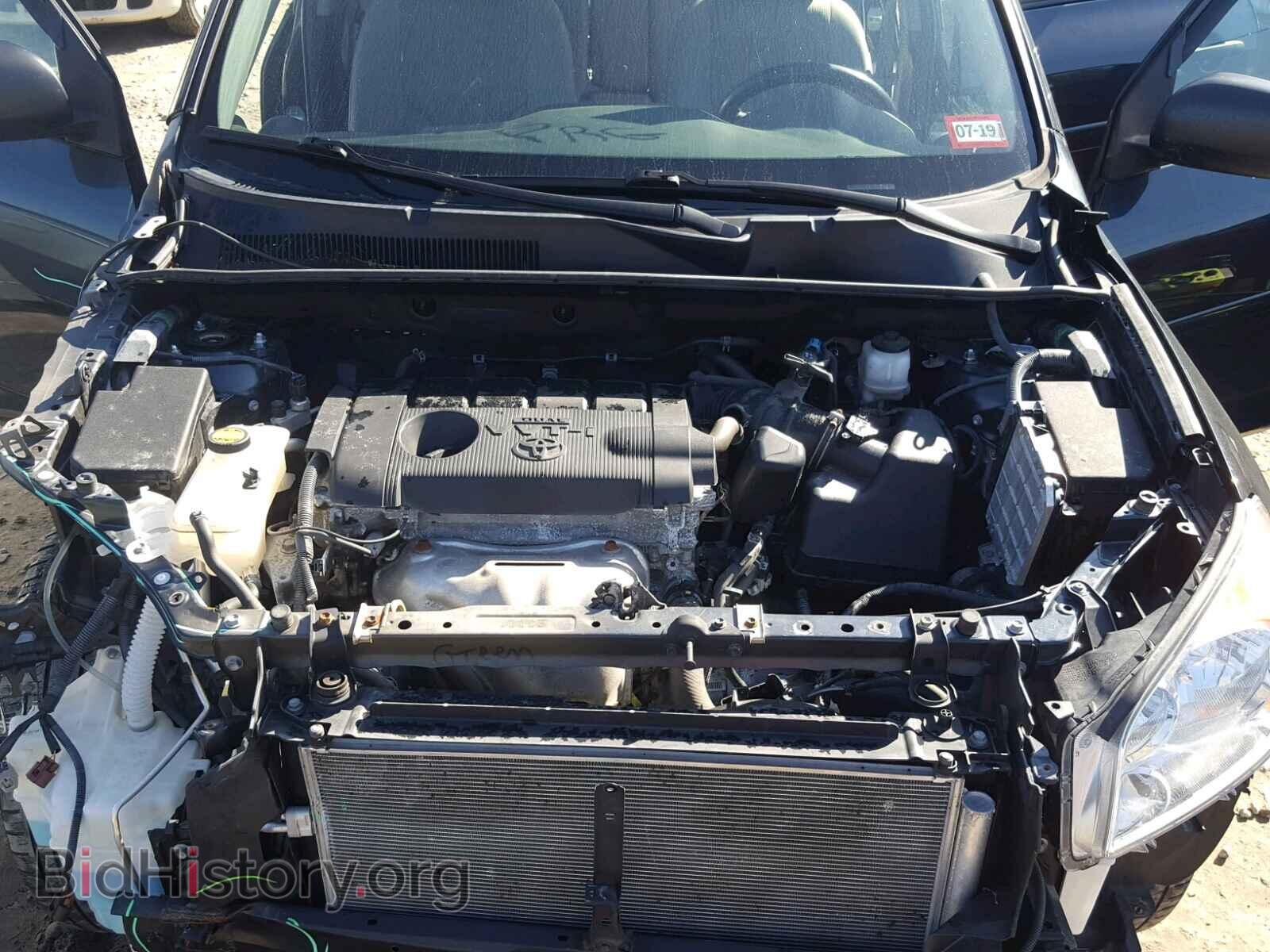 2012 TOYOTA RAV4 - VIN: 2T3BF4DV8CW258190 - Фото 7