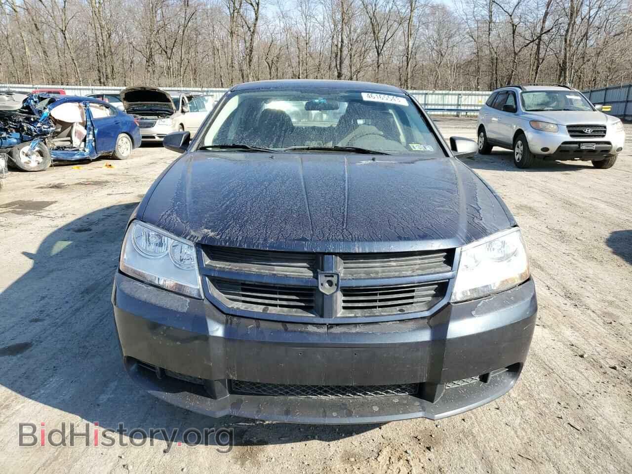 2008 DODGE AVENGER - VIN: 1B3LC46K18N228237 - Фото 5