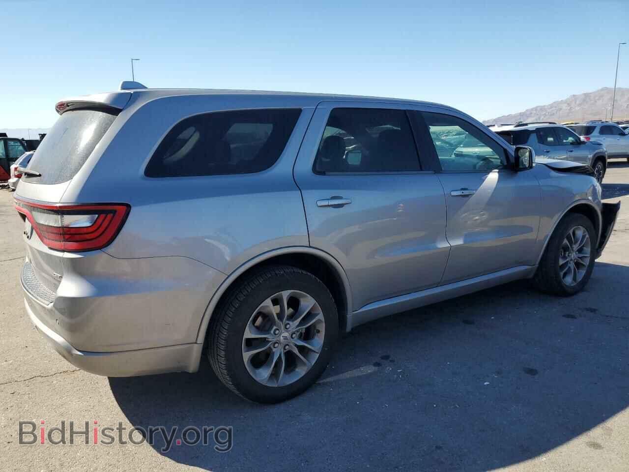 2019 DODGE DURANGO - VIN: 1C4RDJDG7KC651734 - Photo 3