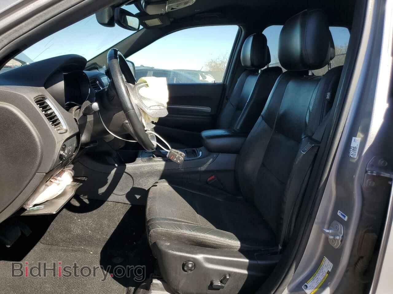 2019 DODGE DURANGO - VIN: 1C4RDJDG7KC651734 - Photo 7