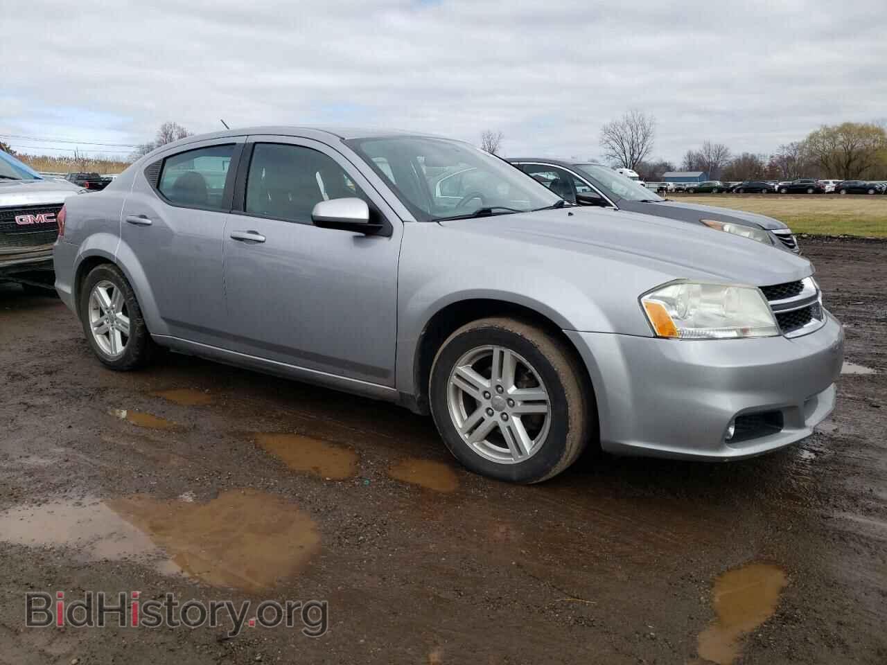 2013 DODGE AVENGER - VIN: 1C3CDZCB1DN572792 - Photo 4