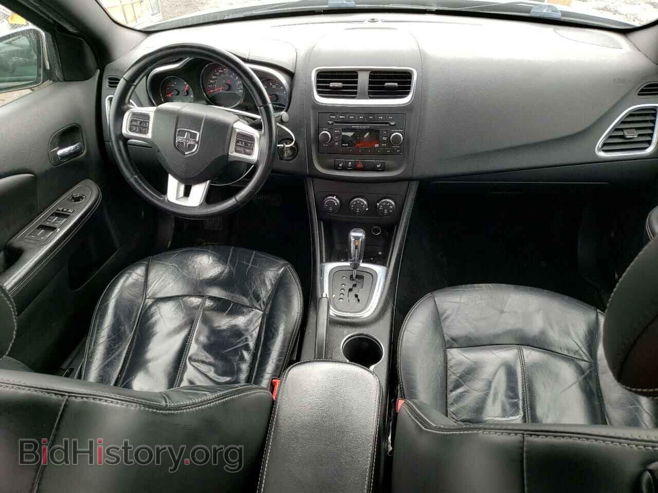2013 DODGE AVENGER - VIN: 1C3CDZCB1DN572792 - Photo 8