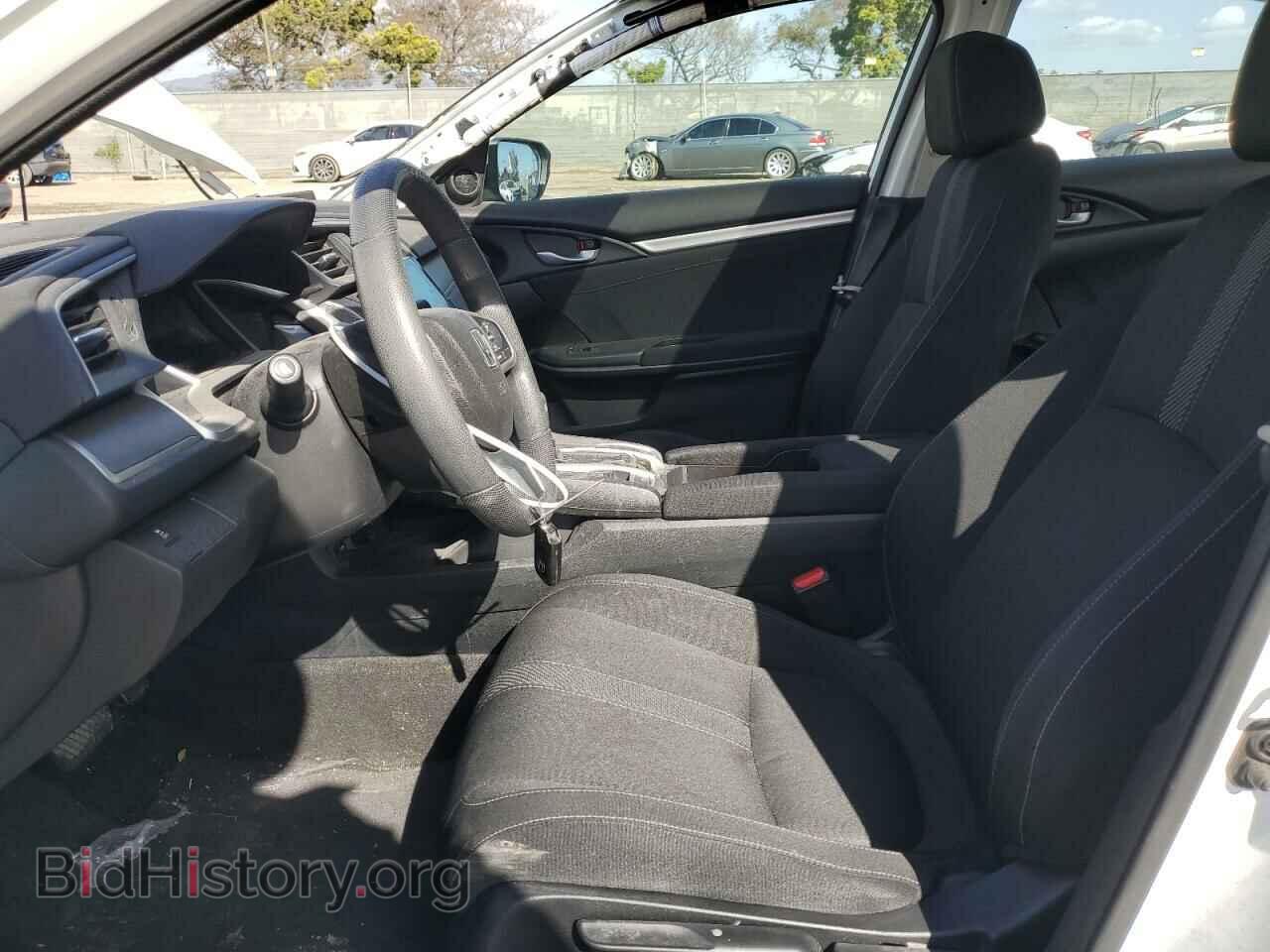 2017 HONDA CIVIC - VIN: 2HGFC2F72HH521974 - Фото 7