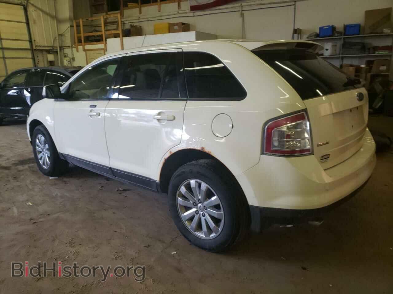 2007 FORD EDGE - VIN: 2FMDK49C27BA62858 - Фото 2