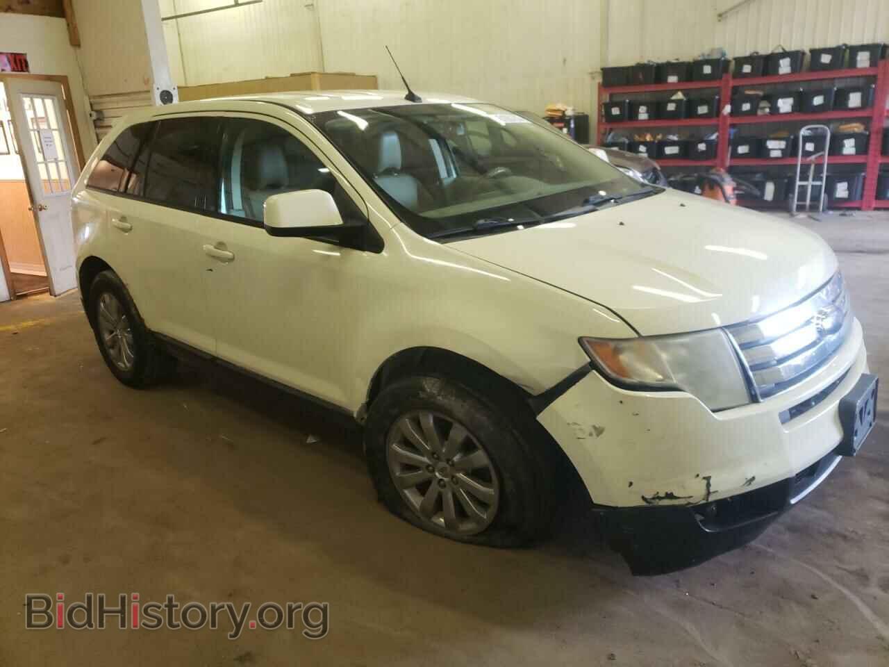 2007 FORD EDGE - VIN: 2FMDK49C27BA62858 - Фото 4