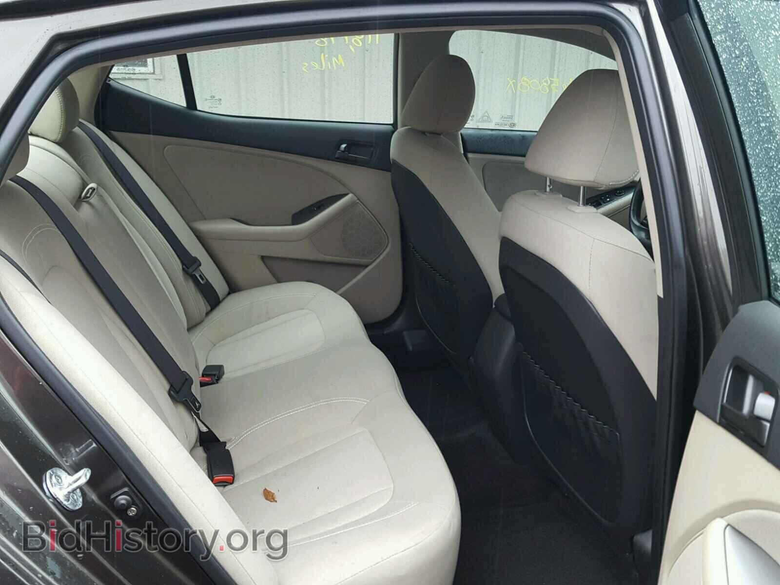 2011 KIA OPTIMA - VIN: KNAGM4A70B5121040 - Фото 6