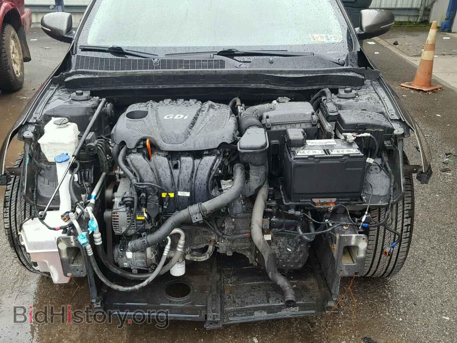 2011 KIA OPTIMA - VIN: KNAGM4A70B5121040 - Фото 7