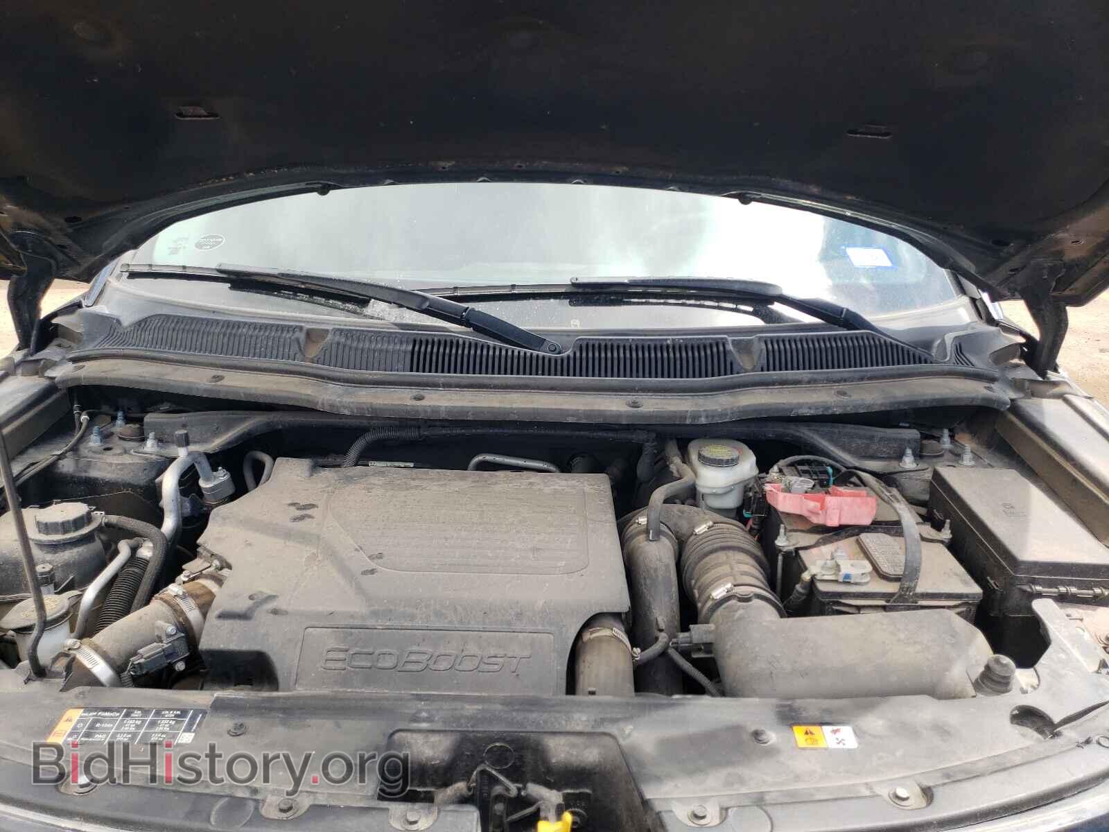 2015 FORD EXPLORER - VIN: 1FM5K8GT2FGA34032 - Фото 7