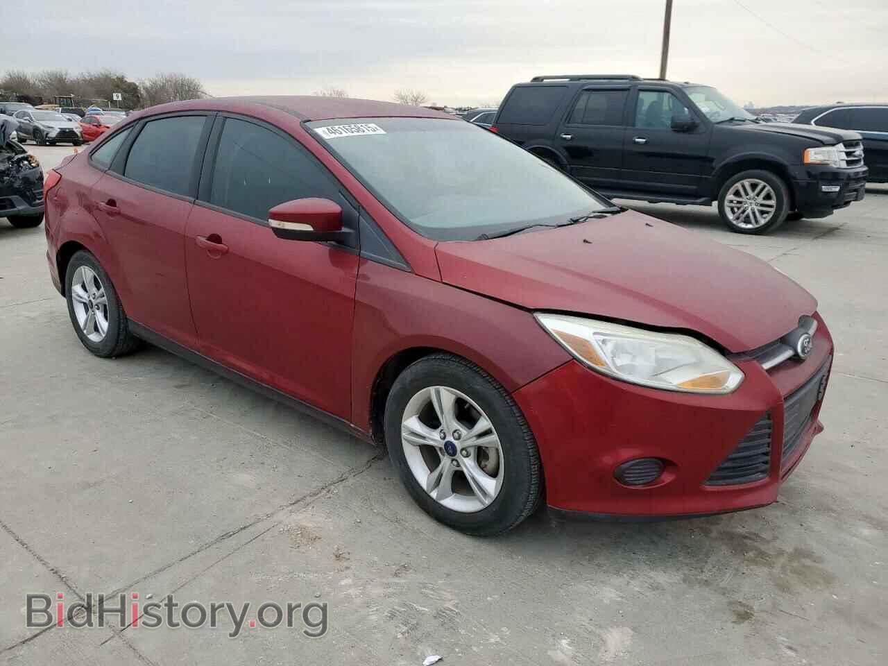 2014 FORD FOCUS - VIN: 1FADP3F29EL263719 - Фото 4