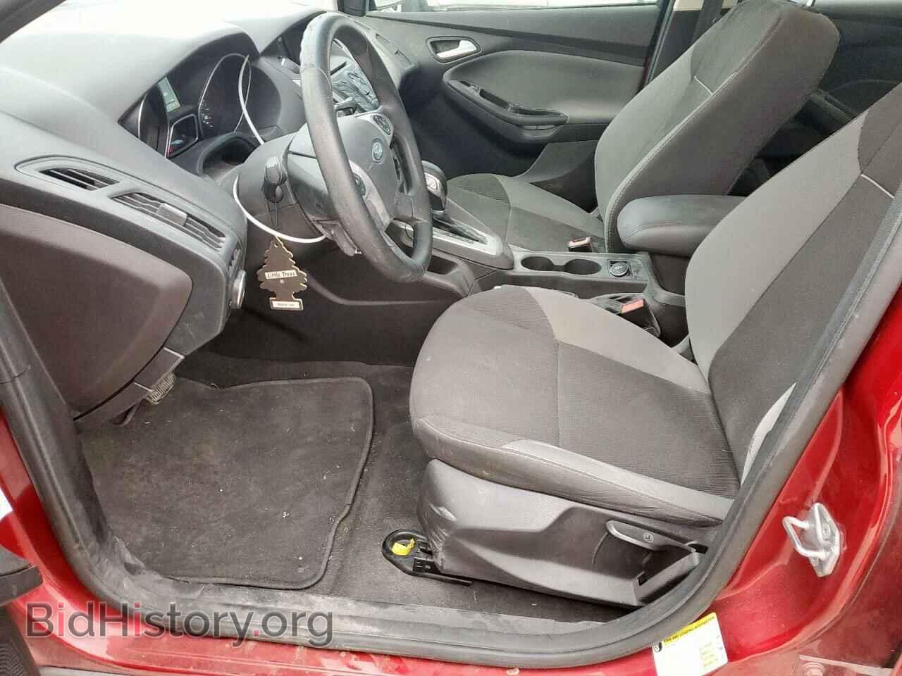 2014 FORD FOCUS - VIN: 1FADP3F29EL263719 - Фото 7