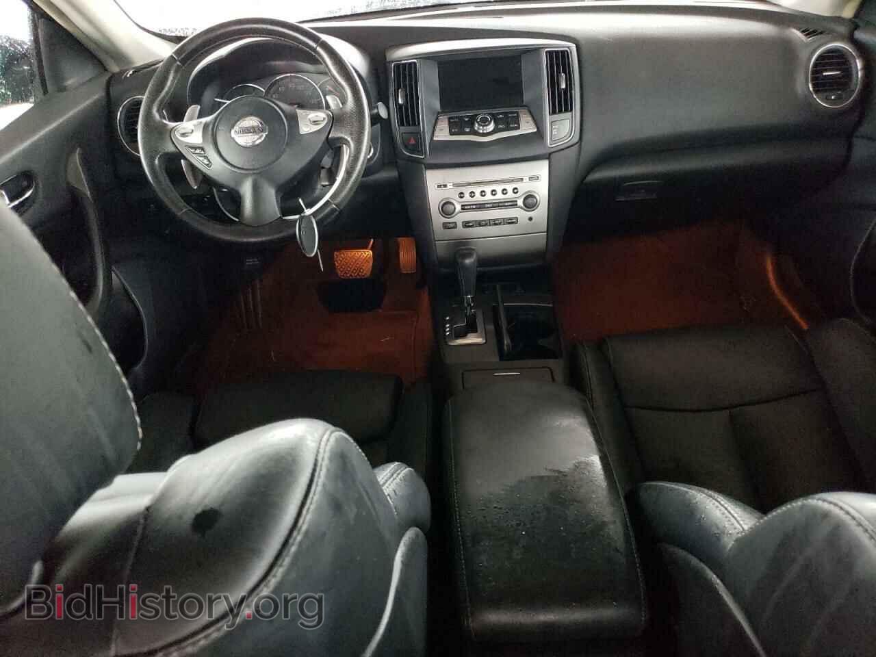2012 NISSAN MAXIMA - VIN: 1N4AA5AP2CC855785 - Фото 8