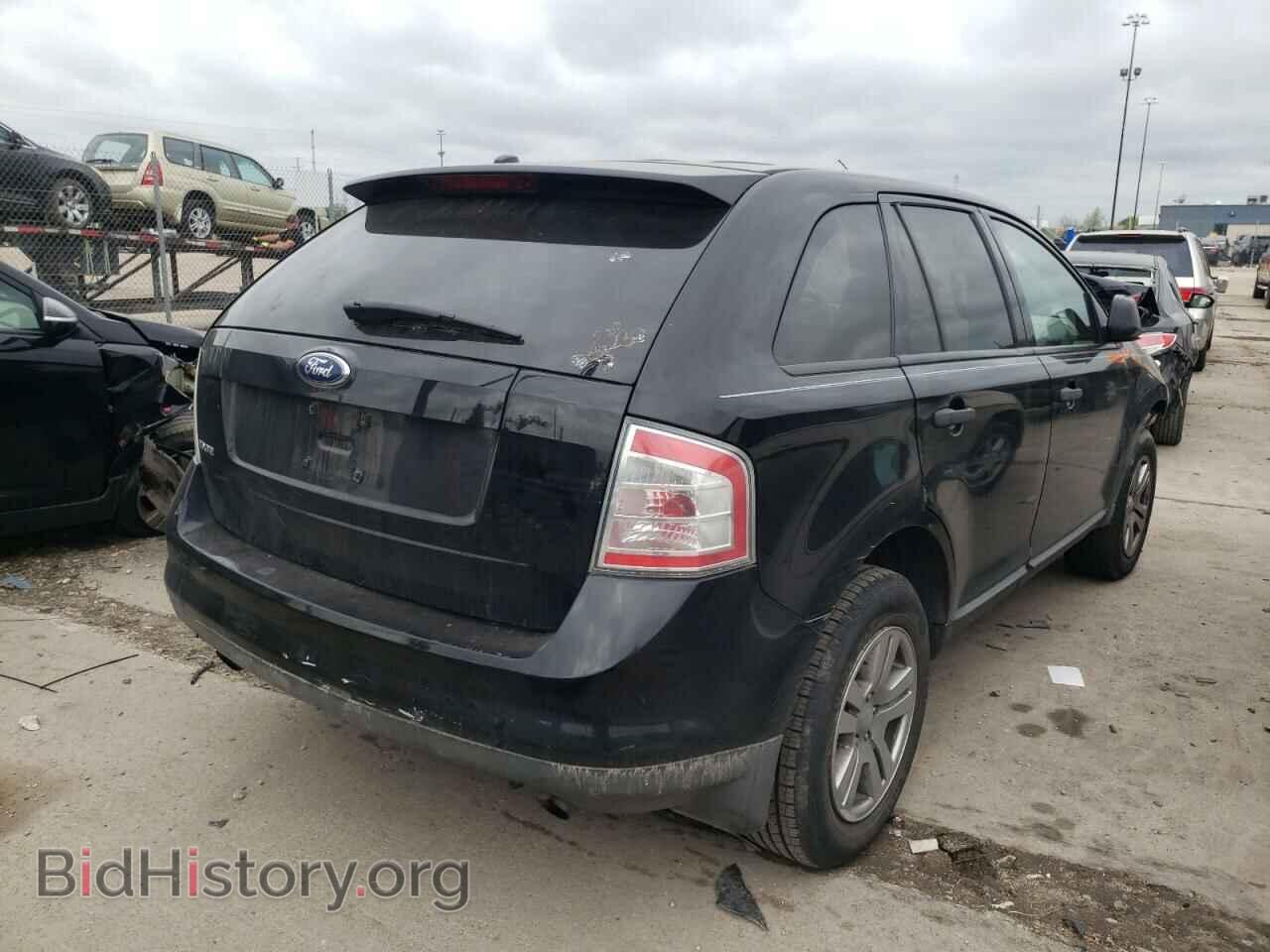 2007 FORD EDGE - VIN: 2FMDK36C17BB32543 - Photo 4