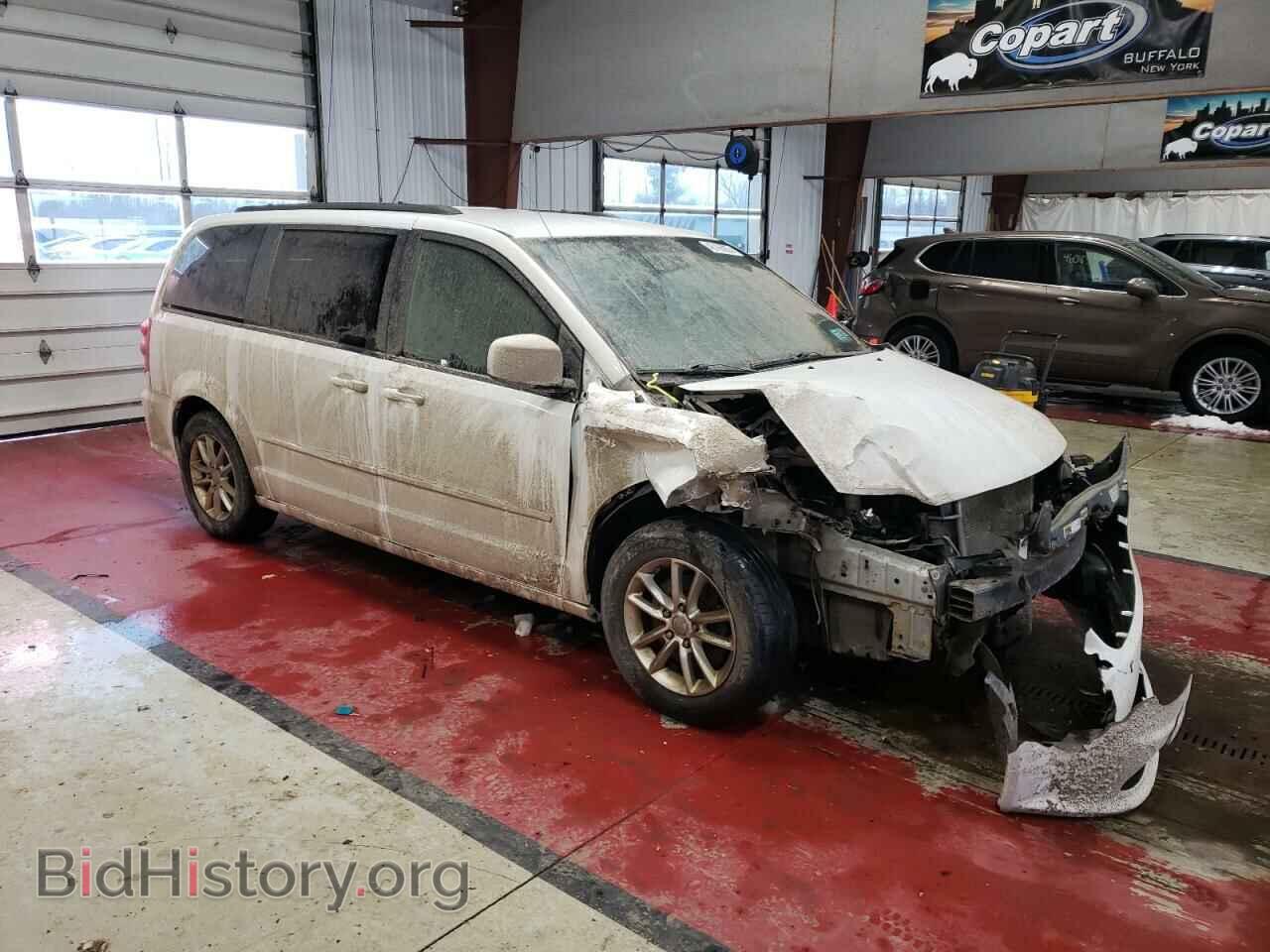 2016 DODGE CARAVAN - VIN: 2C4RDGCG6GR224841 - Photo 4