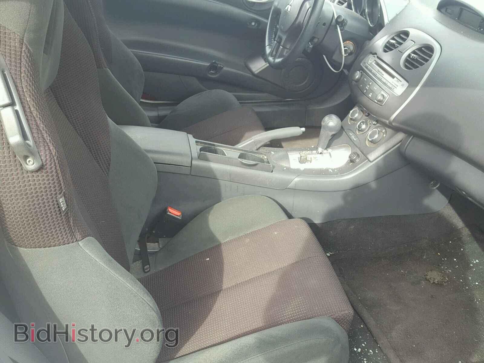 2012 MITSUBISHI ECLIPSE - VIN: 4A37L2EF4CE001672 - Фото 5