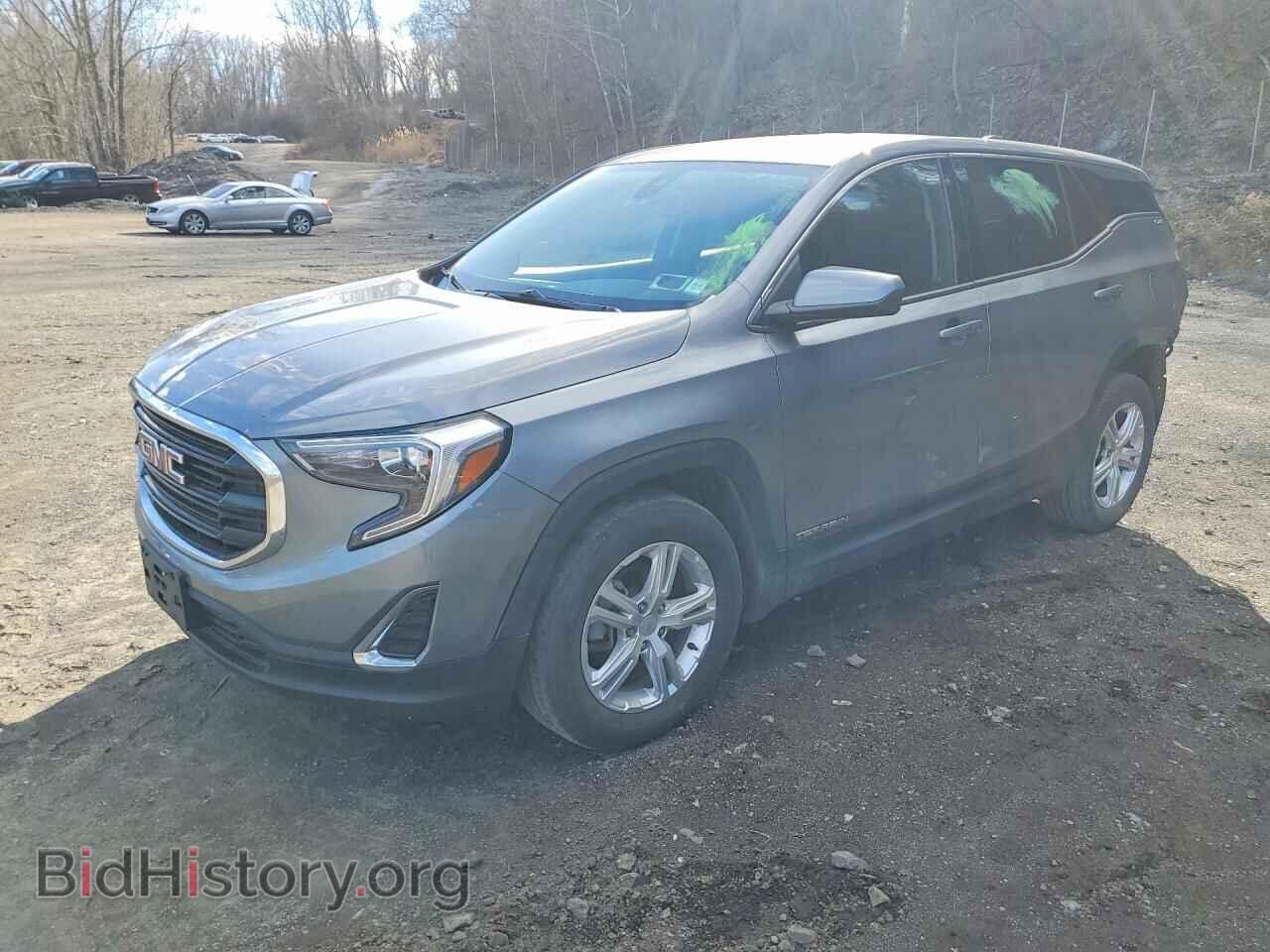 Photo 3GKALTEVXLL304837 - GMC TERRAIN 2020