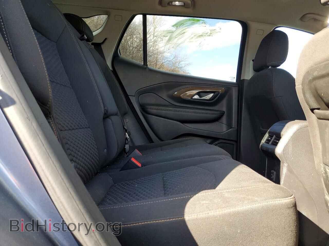 2020 GMC TERRAIN - VIN: 3GKALTEVXLL304837 - Photo 11