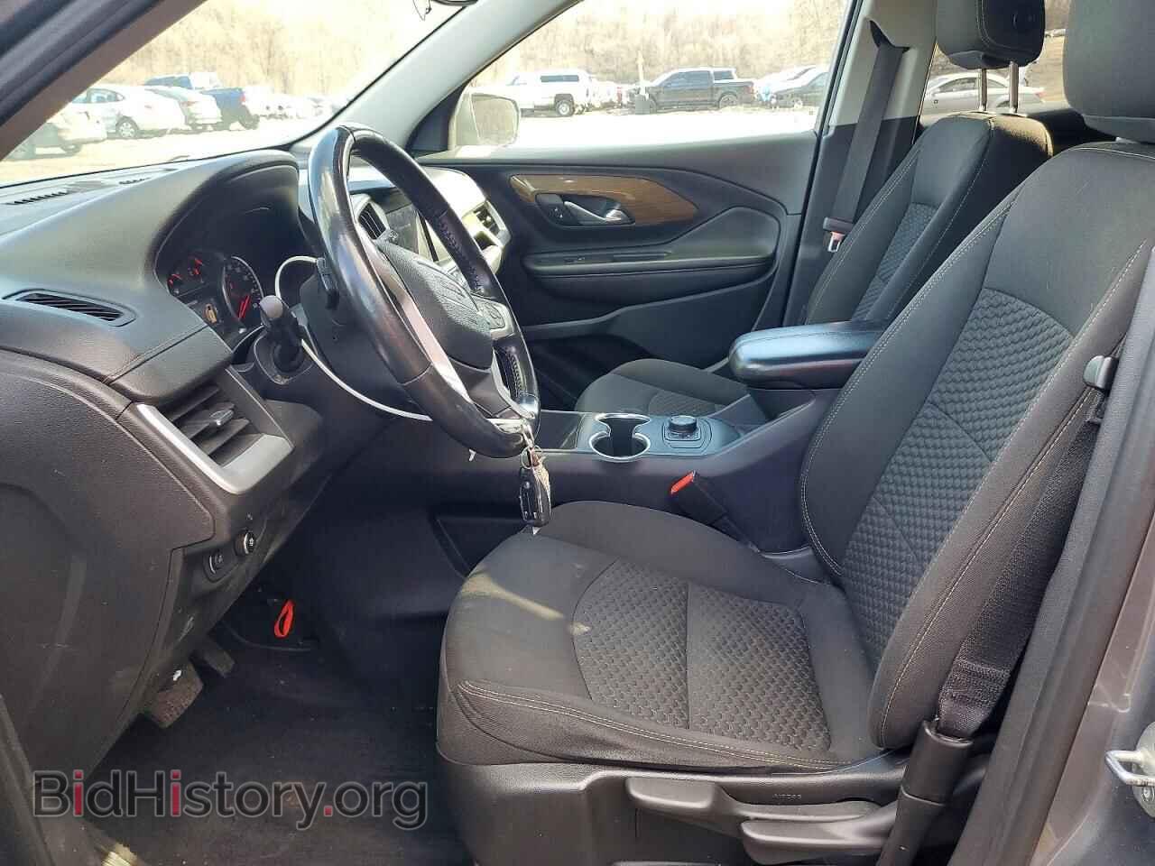 2020 GMC TERRAIN - VIN: 3GKALTEVXLL304837 - Photo 7
