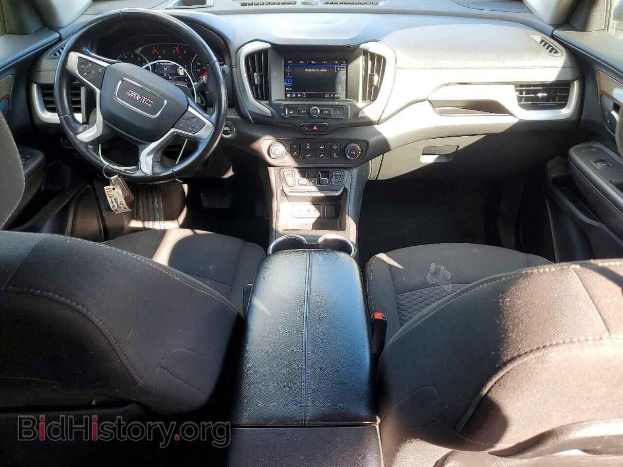 2020 GMC TERRAIN - VIN: 3GKALTEVXLL304837 - Photo 8