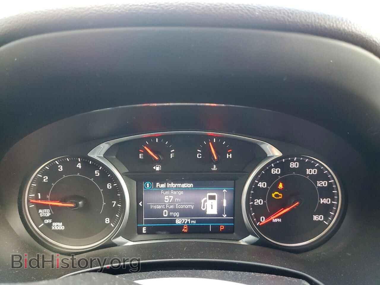 2020 GMC TERRAIN - VIN: 3GKALTEVXLL304837 - Photo 9
