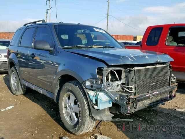 Photo 1FMCU9D71CKA82824 - FORD ESCAPE XLT 2012