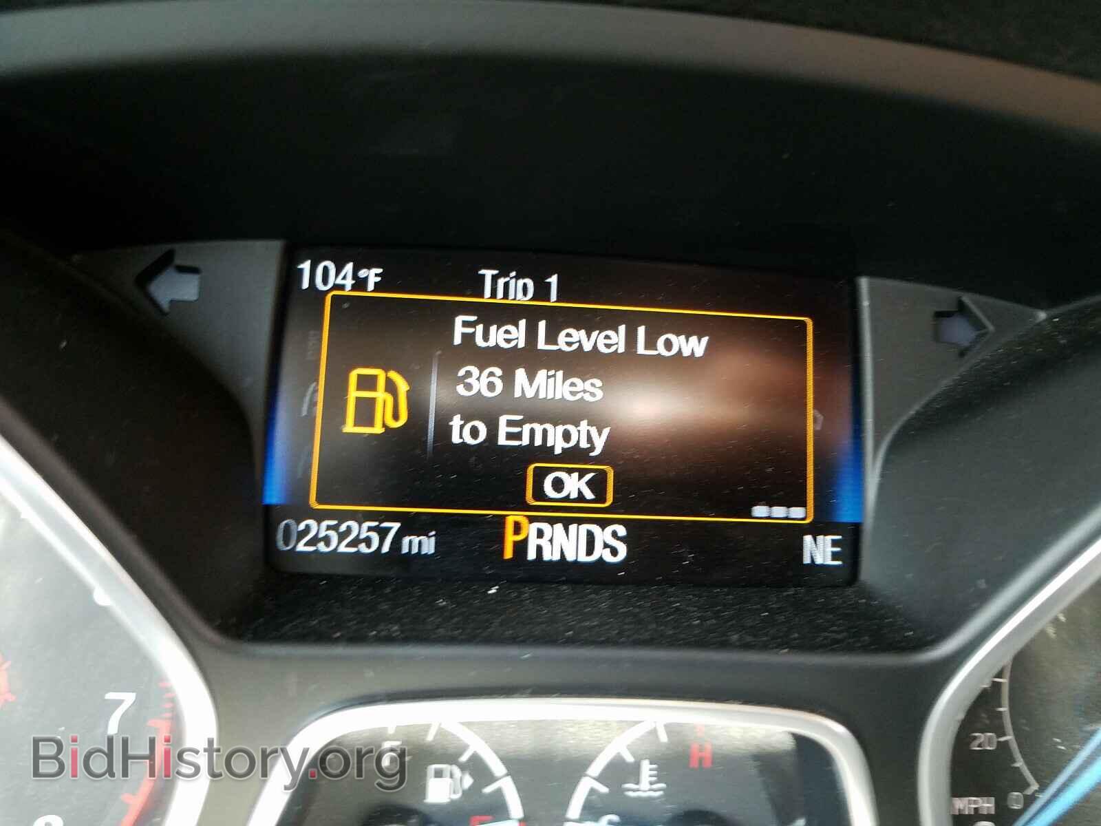 2017 FORD FOCUS - VIN: 1FADP3N25HL287697 - Фото 8