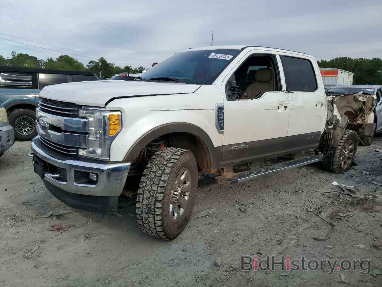 Photo 1FT7W2BT8HEE42328 - FORD F250 2017