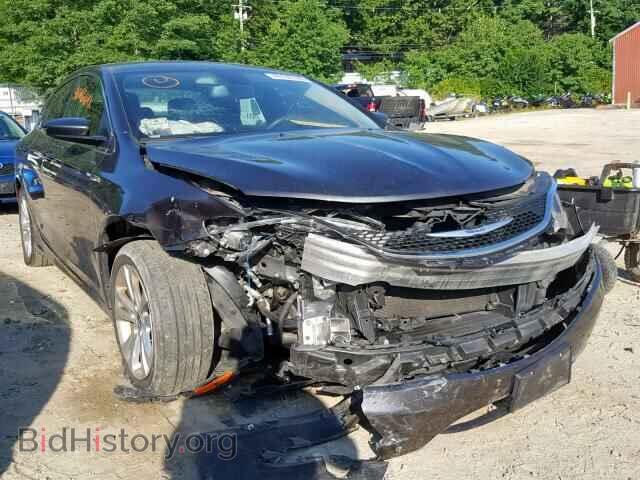 Photo 1C3CCCAB4FN755898 - CHRYSLER 200 2015