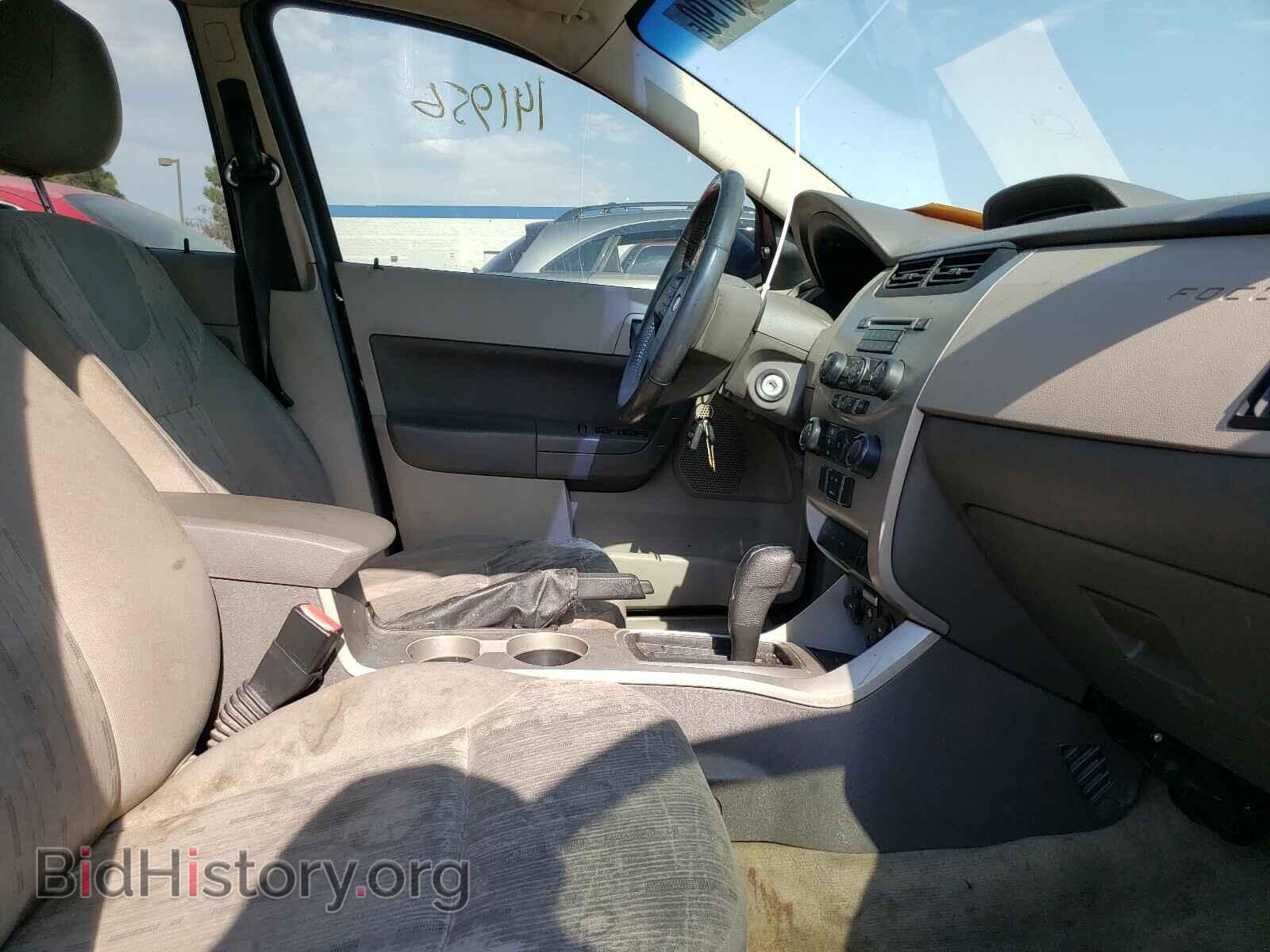 2009 FORD FOCUS - VIN: 1FAHP35N89W250171 - Фото 5