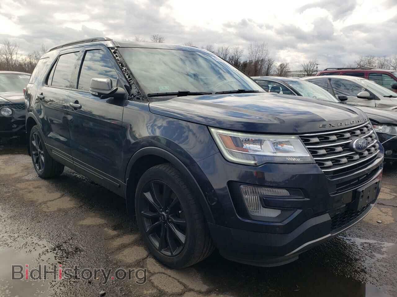 2017 FORD EXPLORER - VIN: 1FM5K8D80HGA67954 - Photo 4