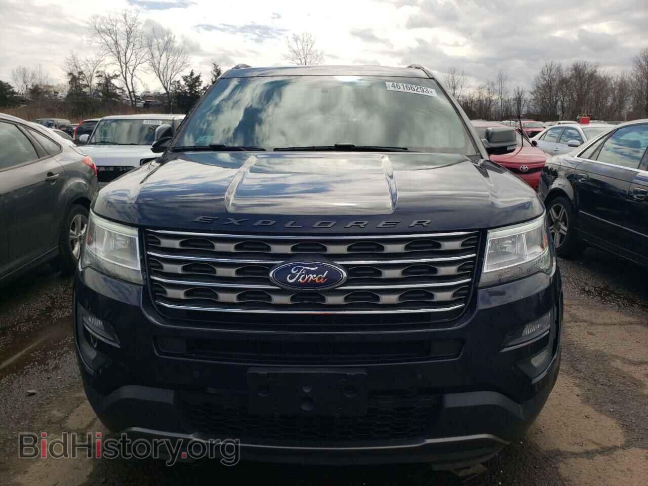 2017 FORD EXPLORER - VIN: 1FM5K8D80HGA67954 - Photo 5