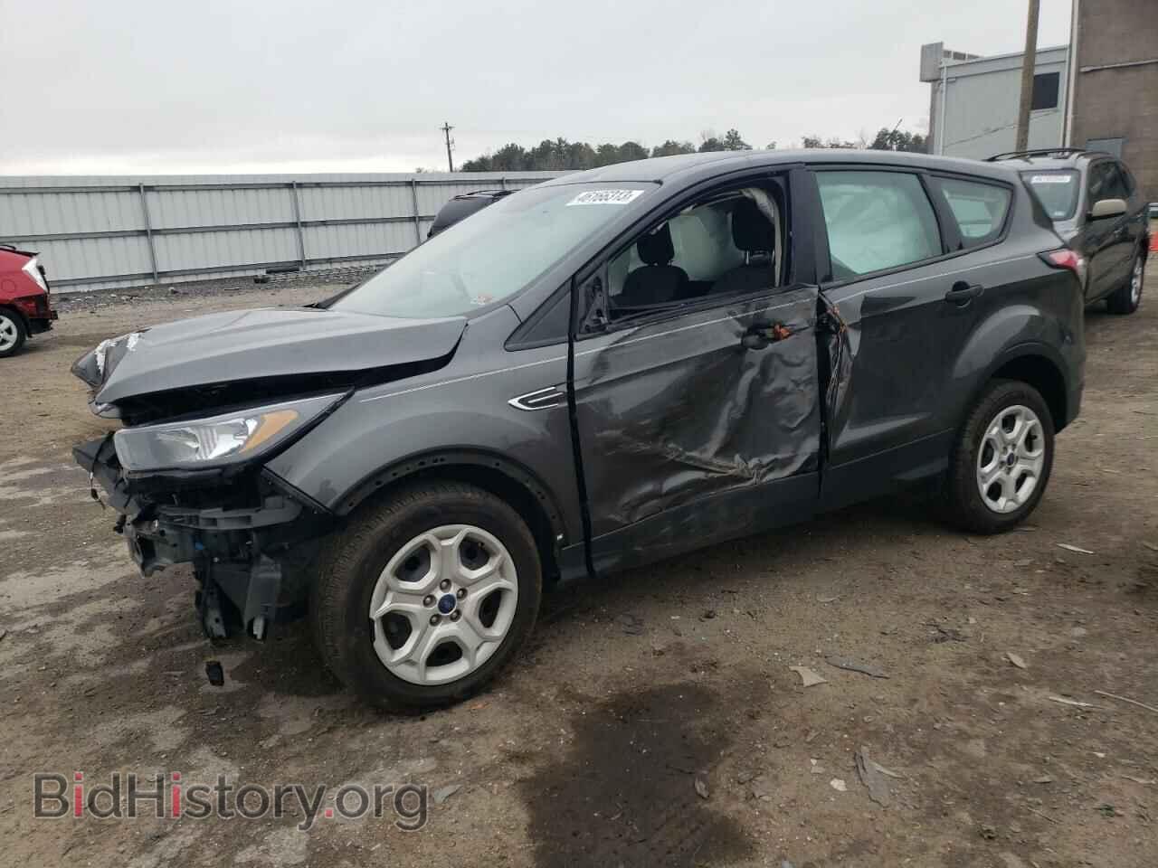 Фотография 1FMCU0F71JUC67143 - FORD ESCAPE 2018